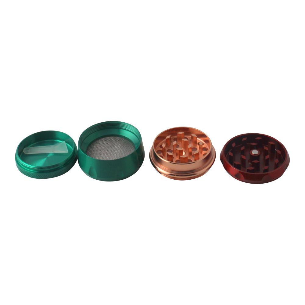 Noir Pro Metal Grinder-4 Piece-Mix