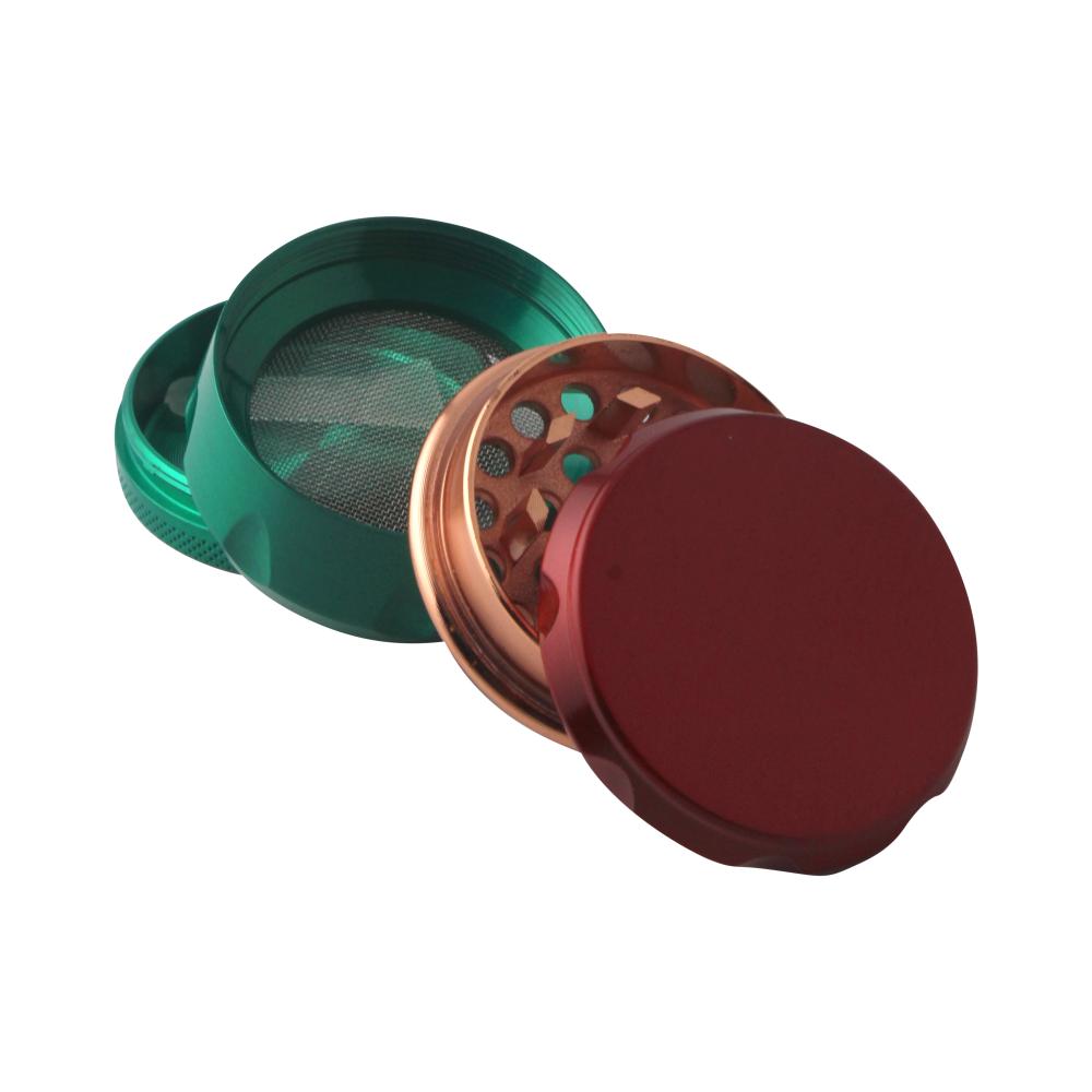 Noir Pro Metal Grinder-4 Piece-Mix