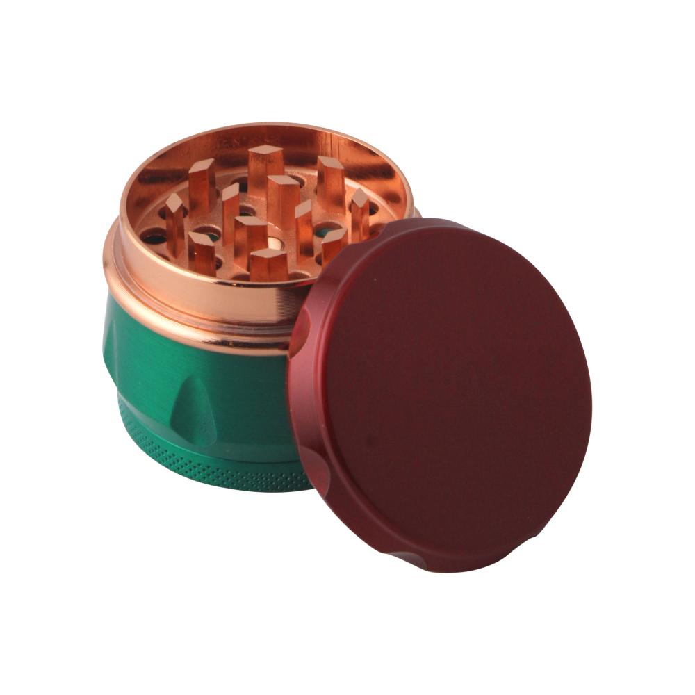 Noir Pro Metal Grinder-4 Piece-Mix