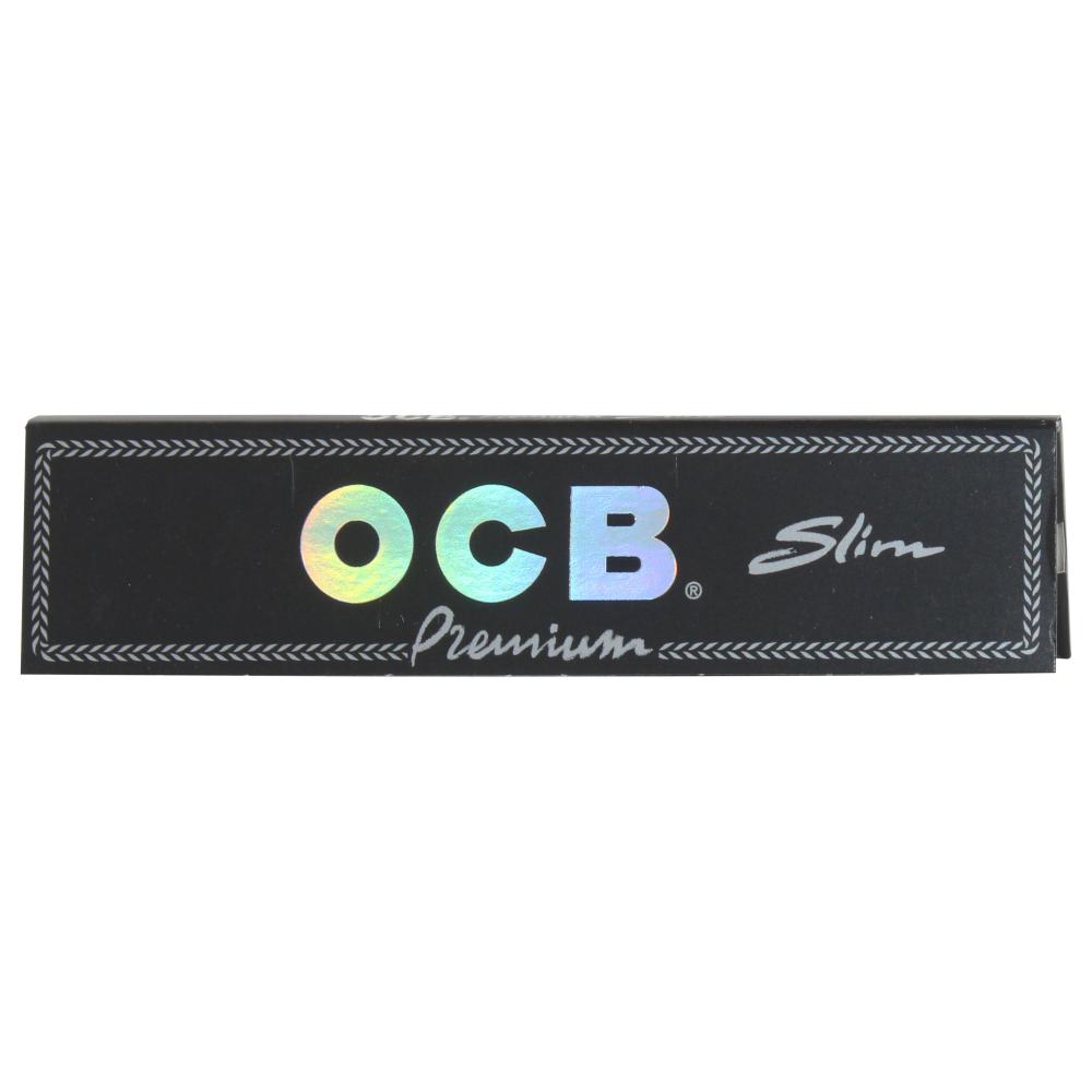 OCB Slim Rolling Paper King Size
