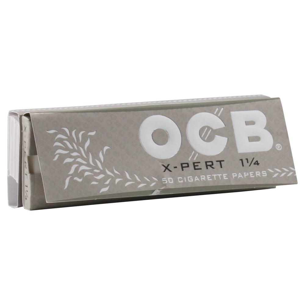 OCB X-Pert 1 1/4 Rolling Paper + Tips