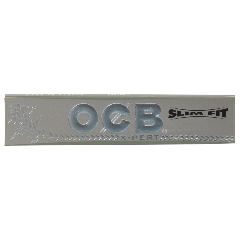 OCB X-Pert Slim Fit King Size Rolling Paper