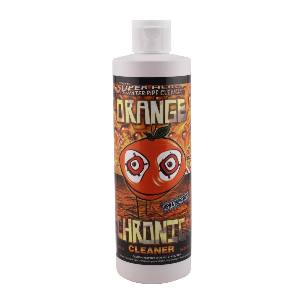 Orange Chronic 16oz-Glass Metal Cleaner