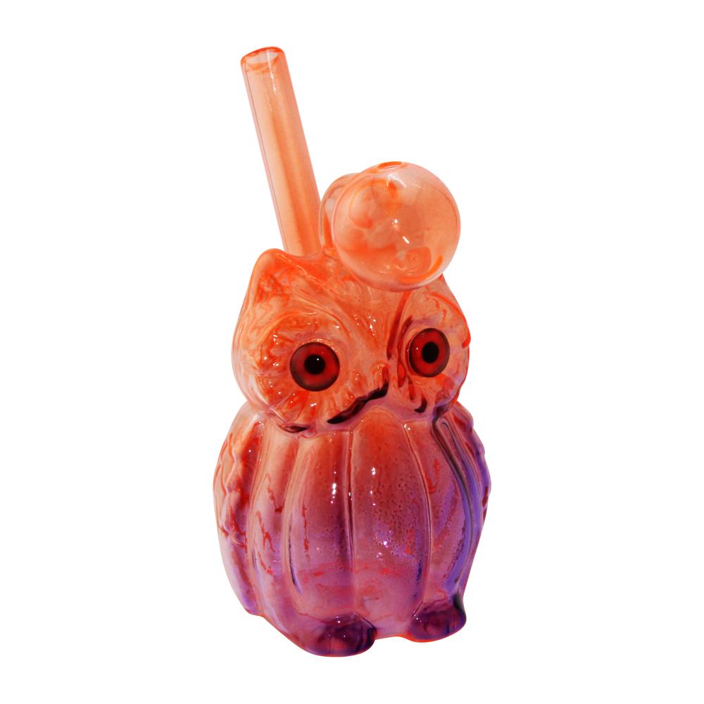 Owl Oil Burner Bubbler
