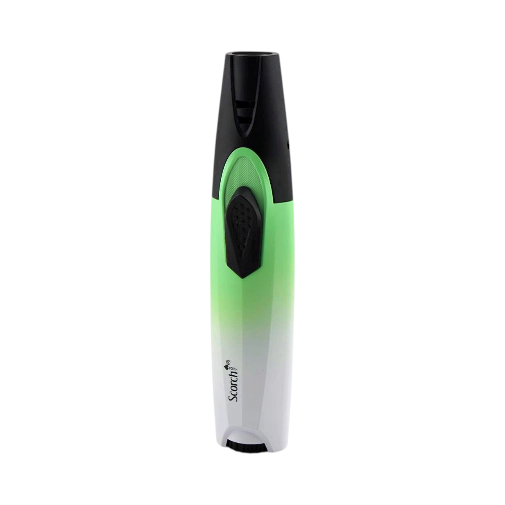 Rainbow Scorch Single Flame Torch Lighter