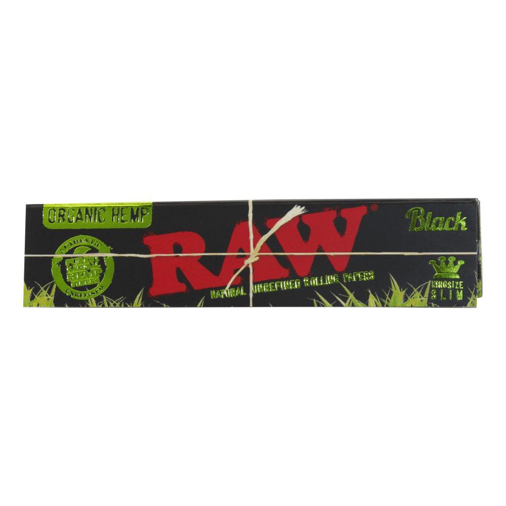 Raw Classic Camouflage Rolling Papers King Size
