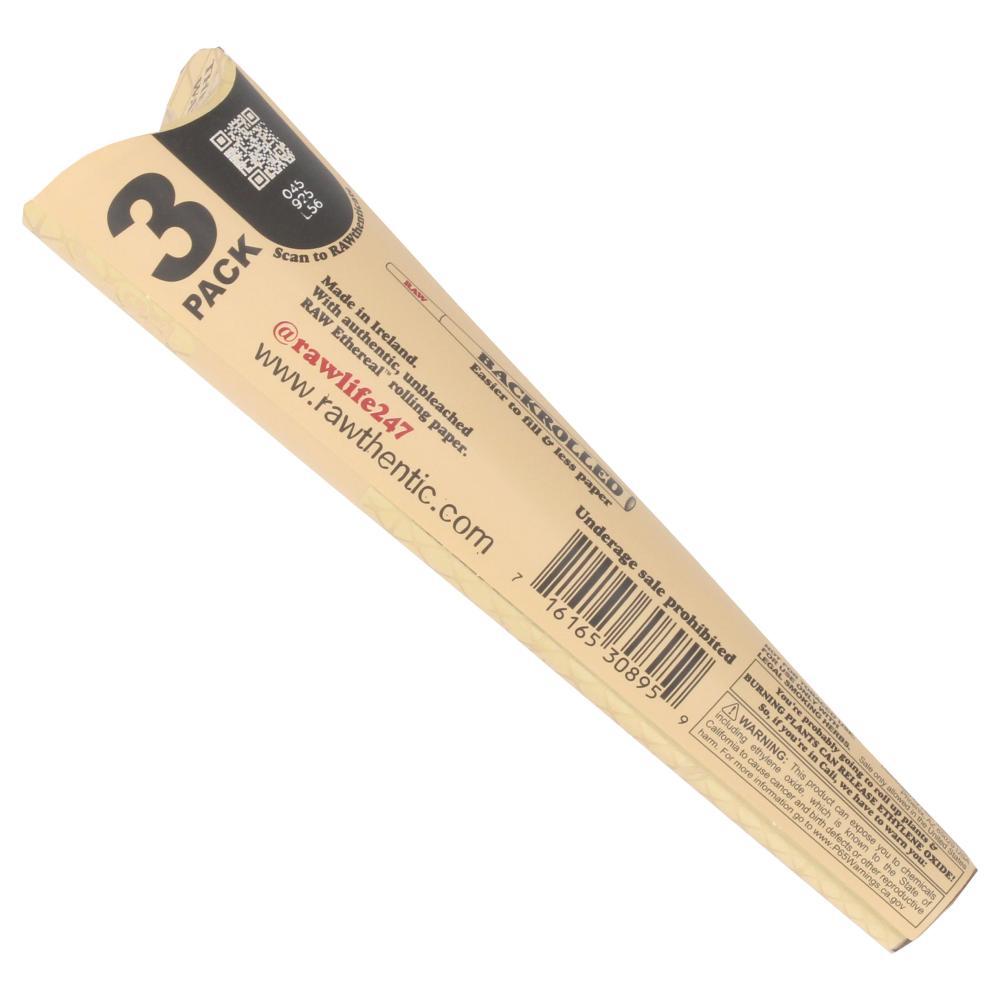 Raw Ethereal Cones King Size