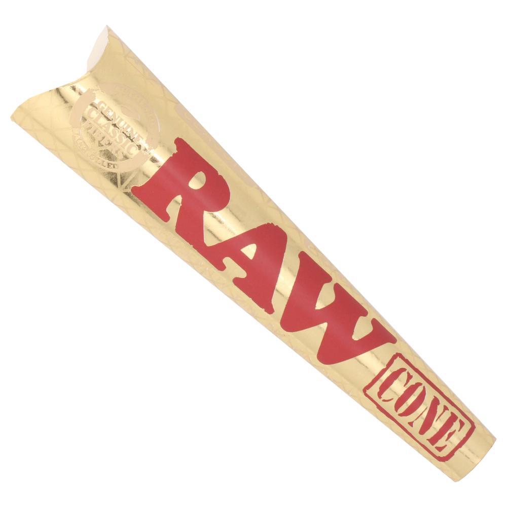 Raw Ethereal Cones King Size