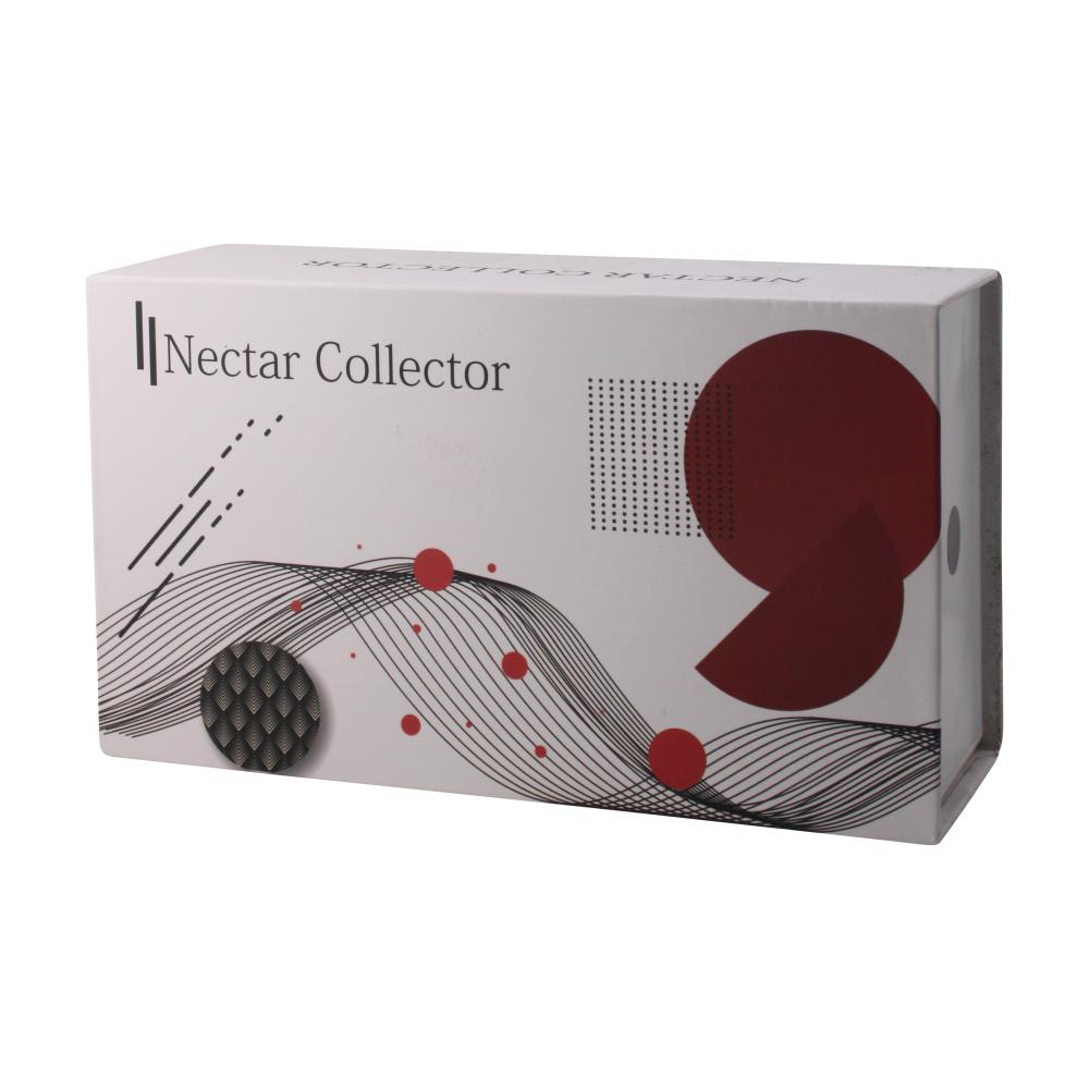 Recycler Glass Nectar Collector Set-Pink