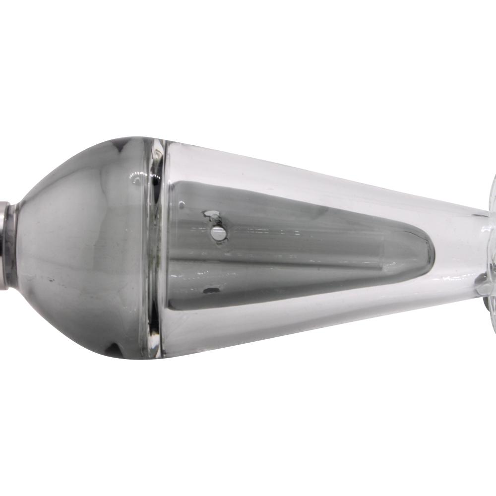 Recycler Medium Glass Nectar Collector Set-Black