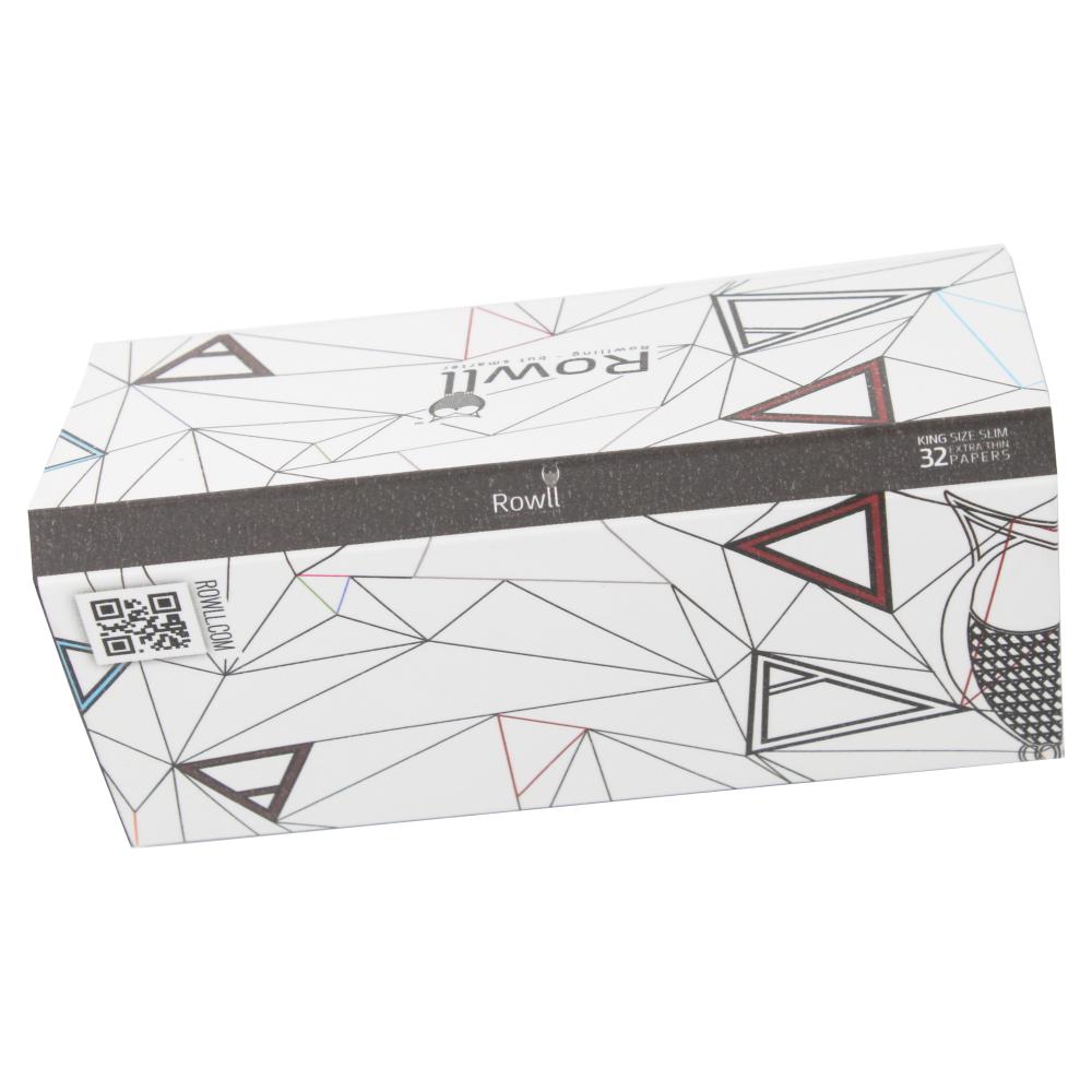 Rowll Rolling Papers and Tips