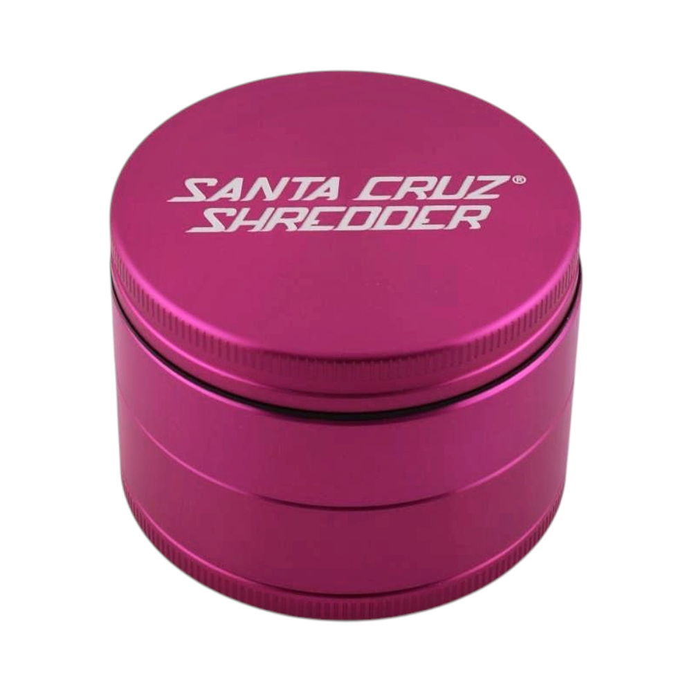Santa Cruz Shredder Aluminum-4 Piece-Pink