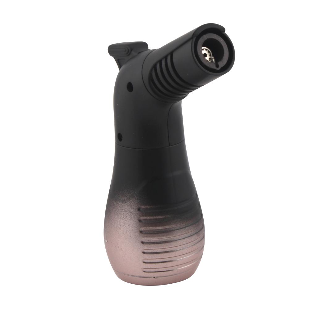 Scorch Airspace Single Flame Torch Lighter-Black