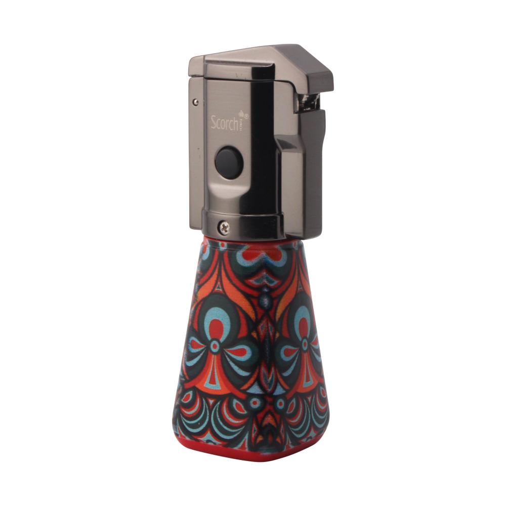 Scorch Art Cone Torch Lighter Single Flame