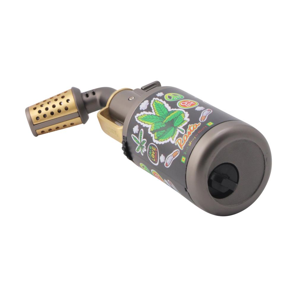 Scorch Blow Torch Premium Table Torch-Black