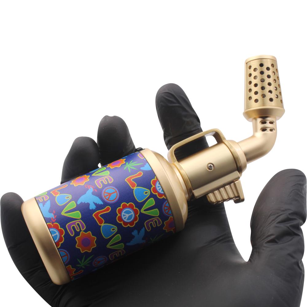 Scorch Blow Torch Premium Table Torch-Blue