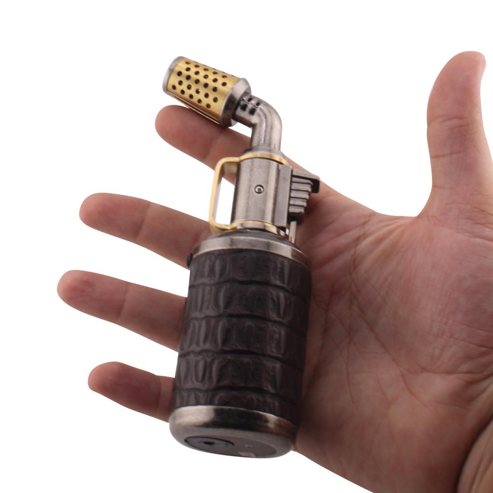 Scorch Blow Torch Premium Table Torch-Brown