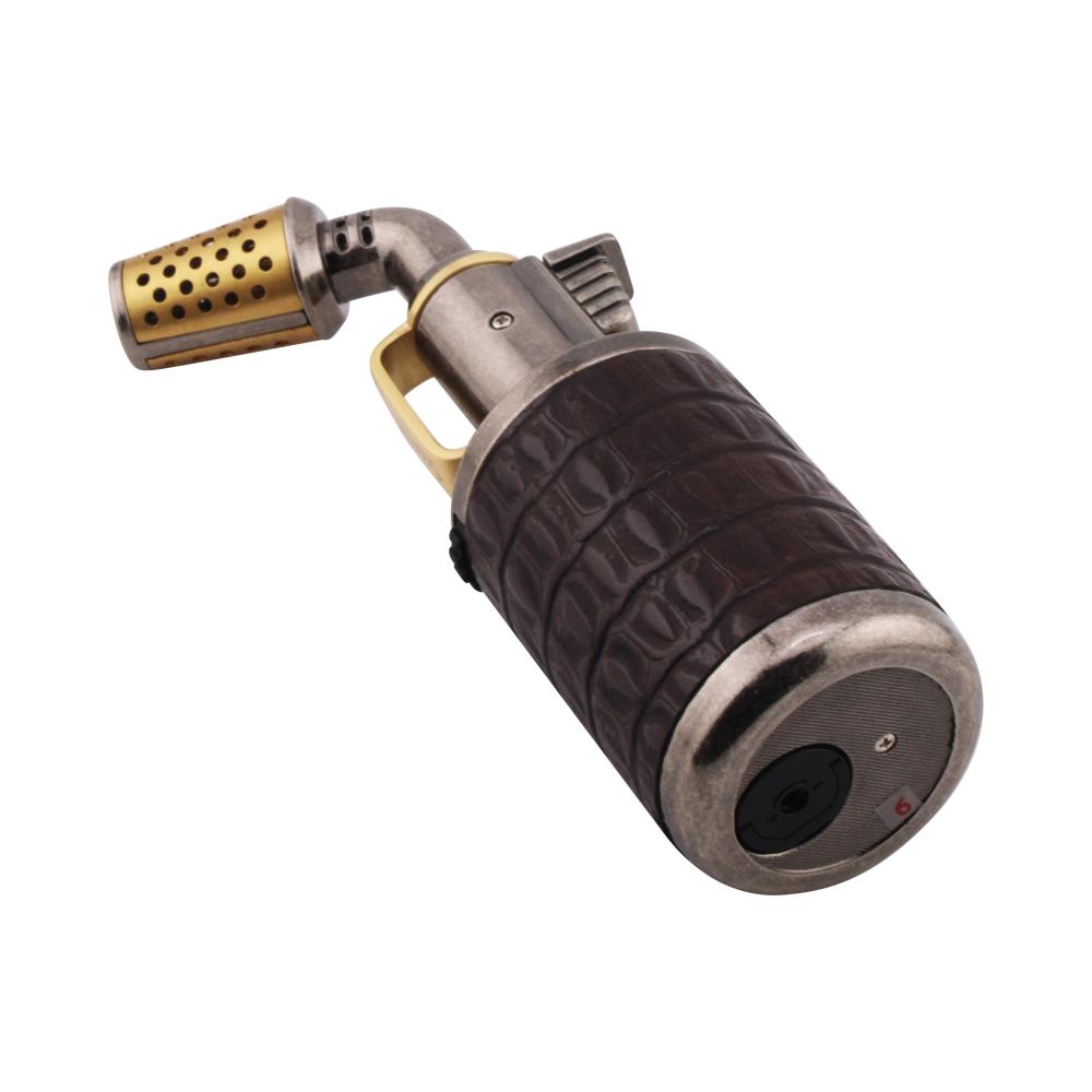 Scorch Blow Torch Premium Table Torch-Brown