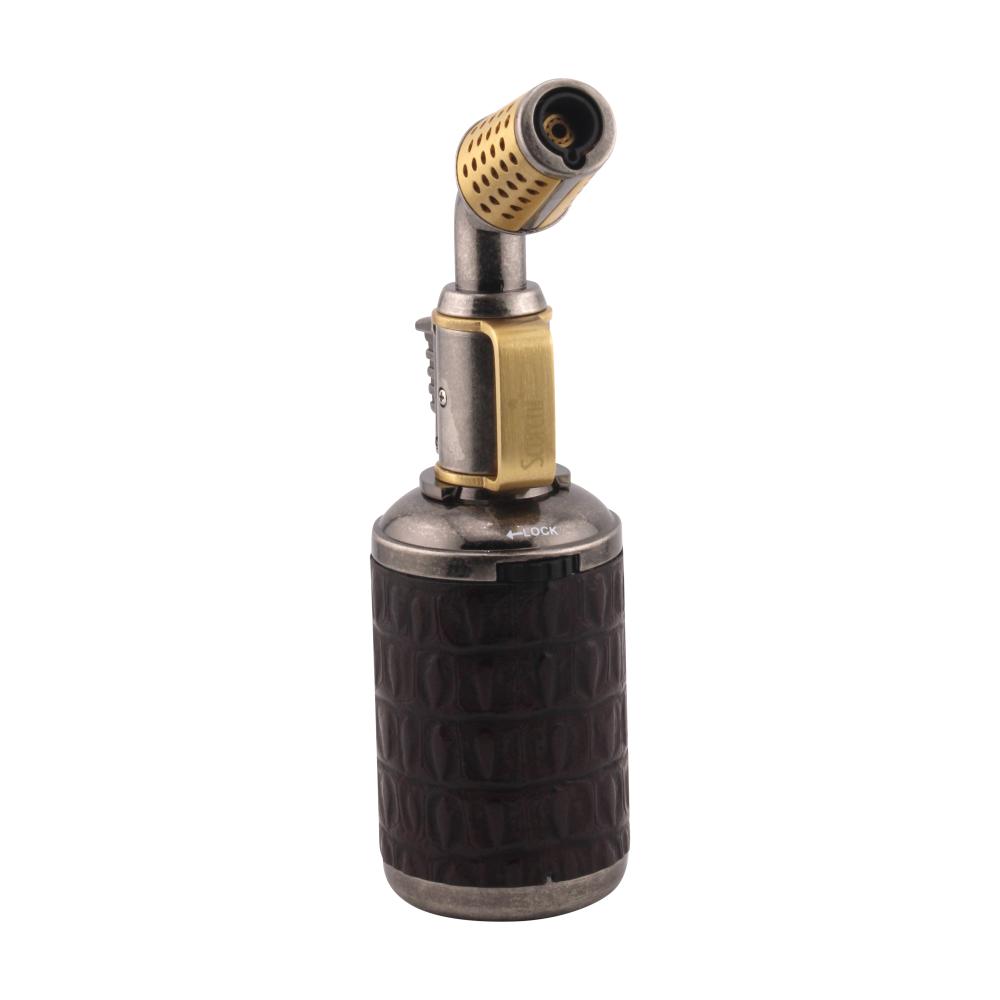 Scorch Blow Torch Premium Table Torch-Brown