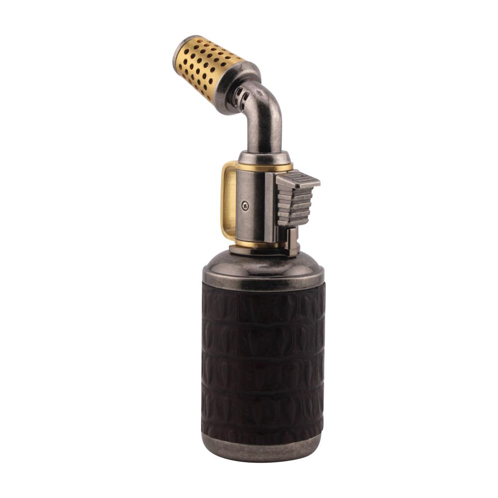 Scorch Blow Torch Premium Table Torch-Brown