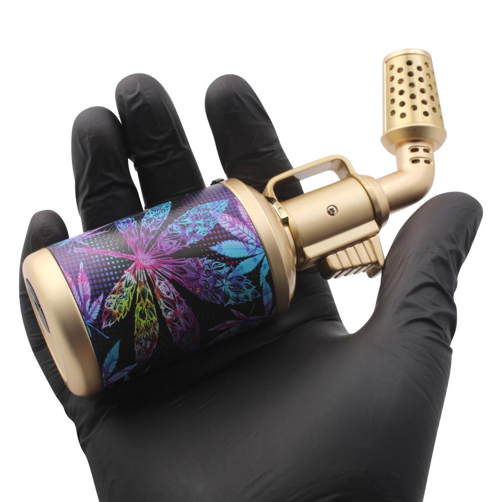 Scorch Blow Torch Premium Table Torch-Purple