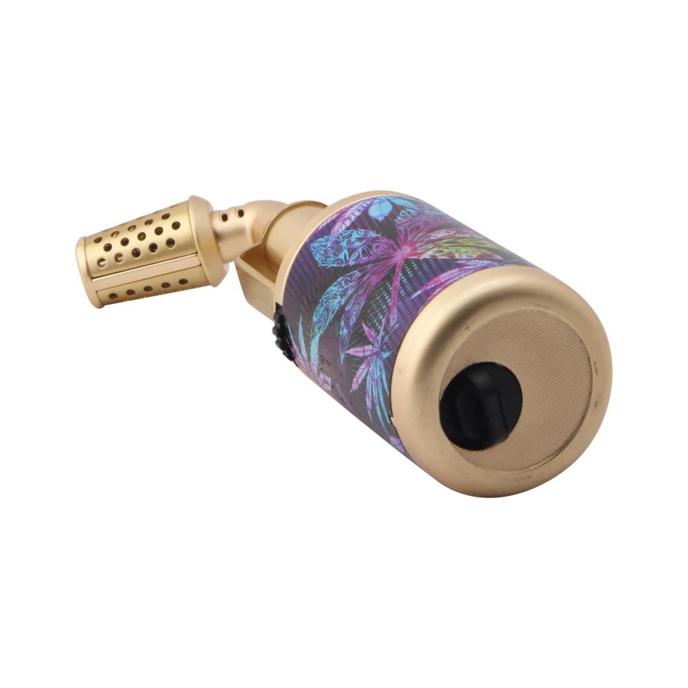 Scorch Blow Torch Premium Table Torch-Purple