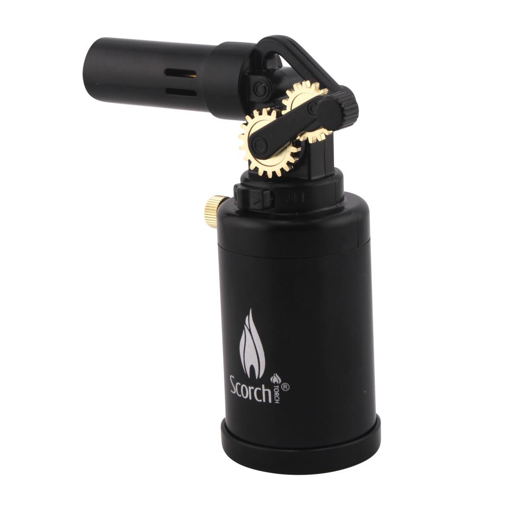 Scorch Clock Design Torch Lighter Single Flame