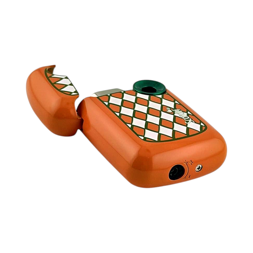 Scorch H Torch Lighter Single Flame-Orange