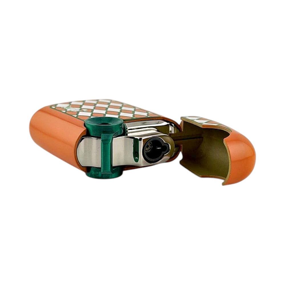 Scorch H Torch Lighter Single Flame-Orange