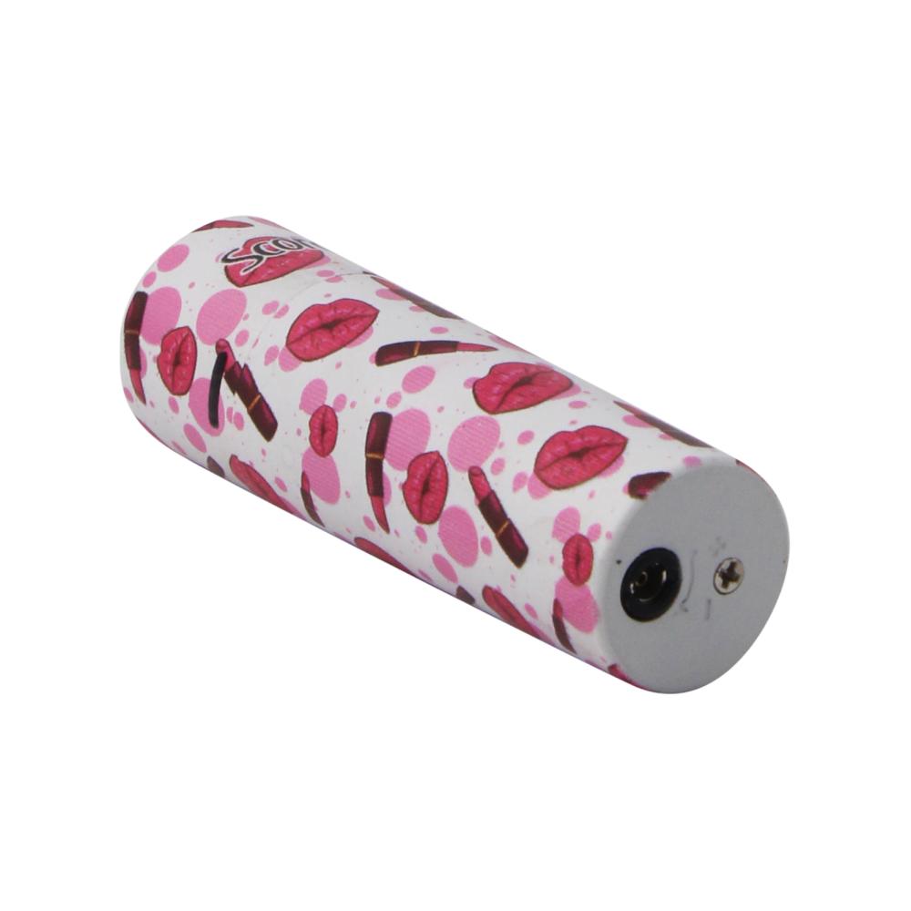 Scorch Lumen Design Torch Lighter Single Flame-Pink