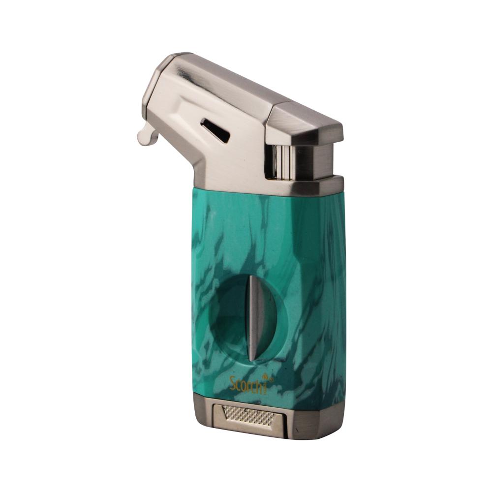 Scorch Marble Mix Design Torch Single Flame