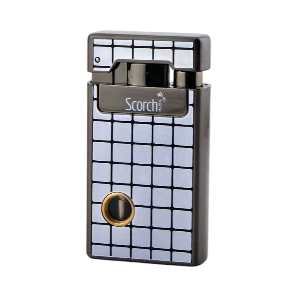 Scorch Mini Single Flame Torch And Lighter
