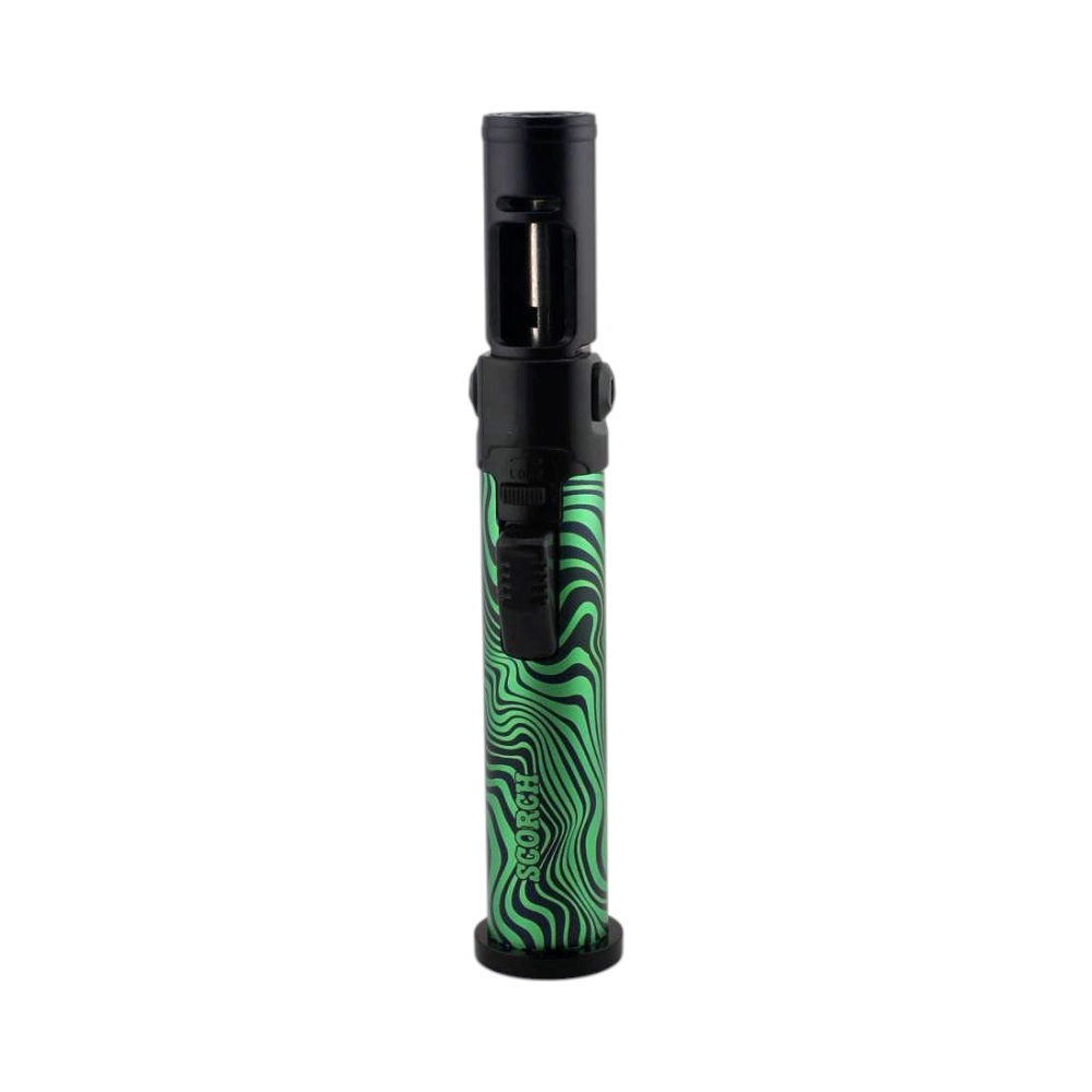 Scorch Mix Painting Torch Lighter Single Flame