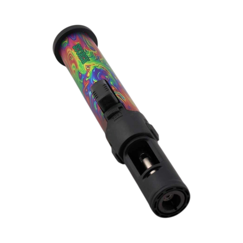 Scorch Mix Painting Torch Lighter Single Flame-Mix
