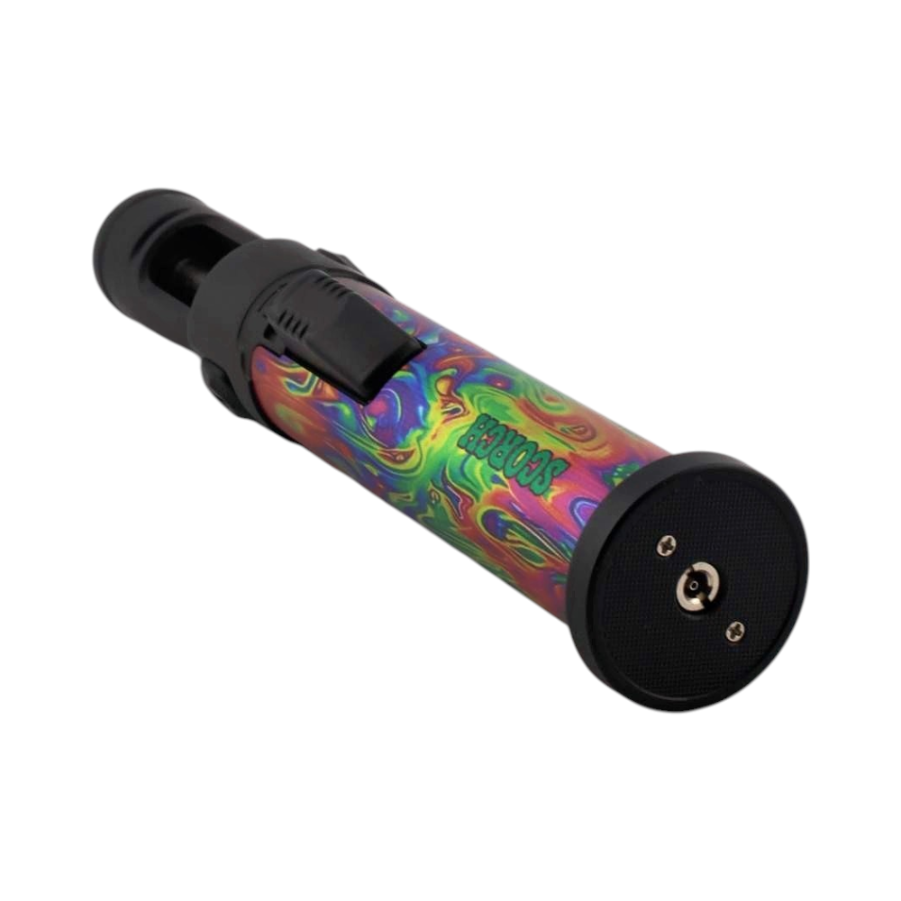 Scorch Mix Painting Torch Lighter Single Flame-Mix