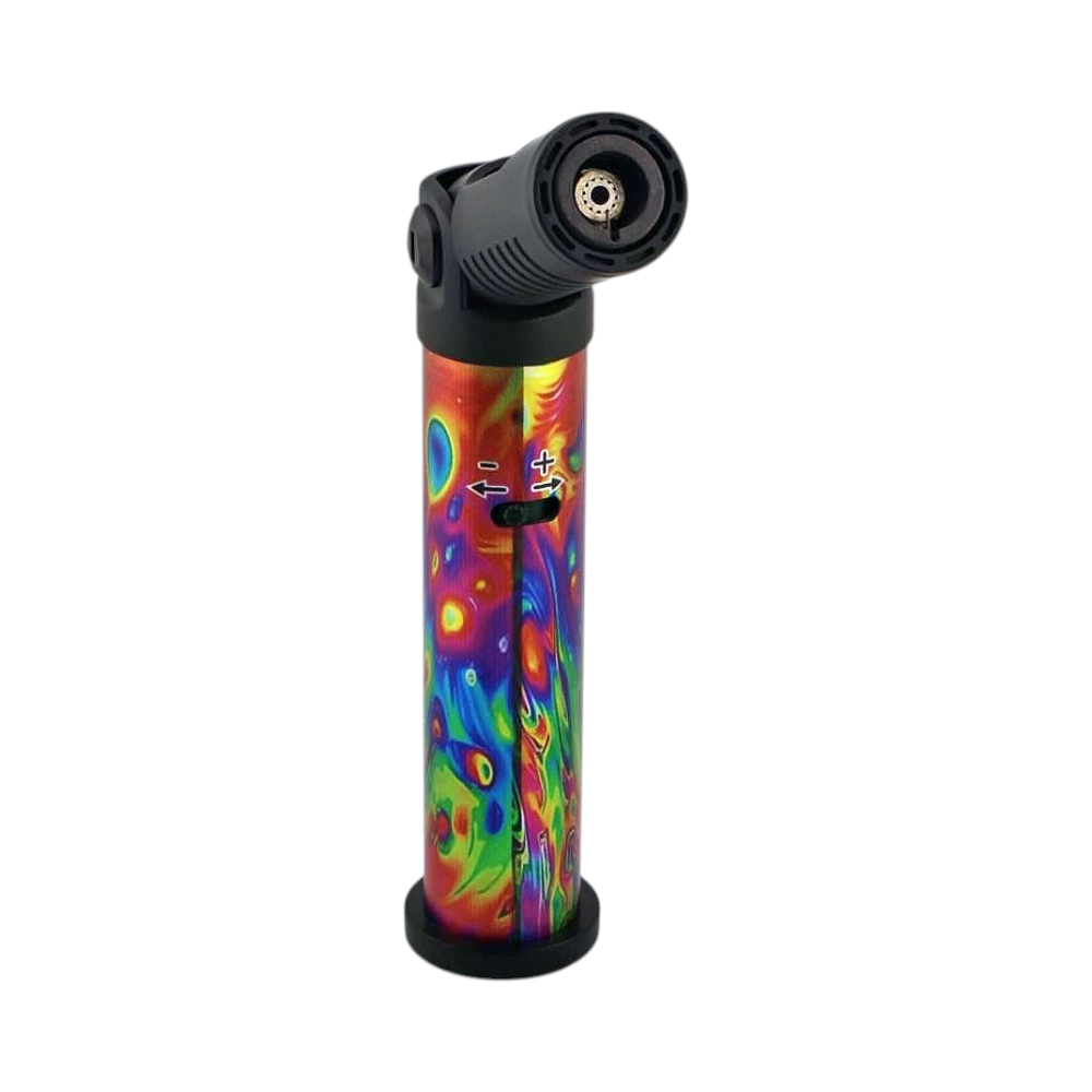 Scorch Mix Painting Torch Lighter Single Flame-Mix