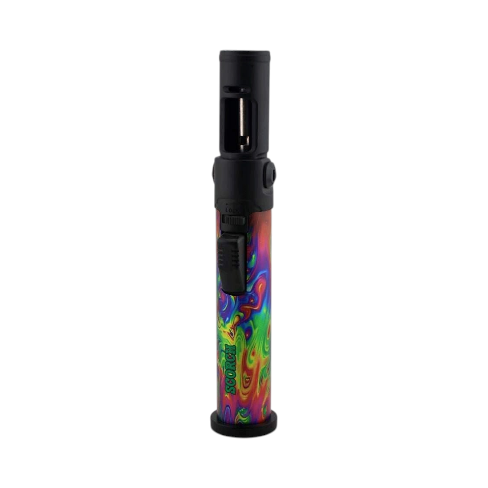 Scorch Mix Painting Torch Lighter Single Flame-Mix