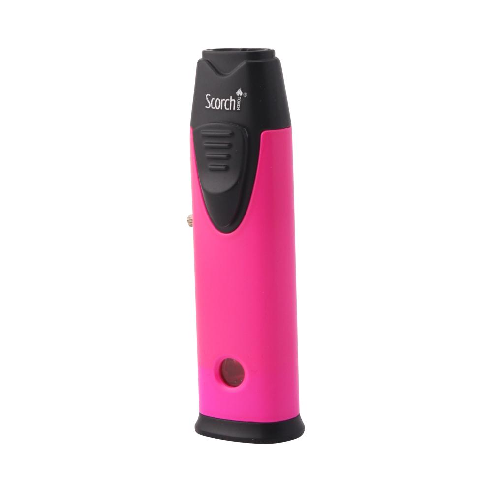 Scorch Orion Torch Lighter Double Flame-Pink