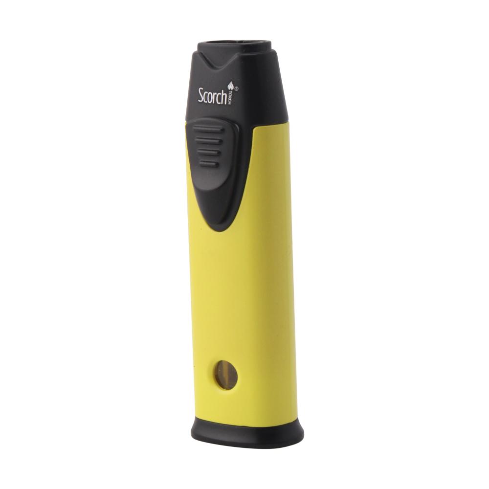 Scorch Orion Torch Lighter Double Flame-Yellow