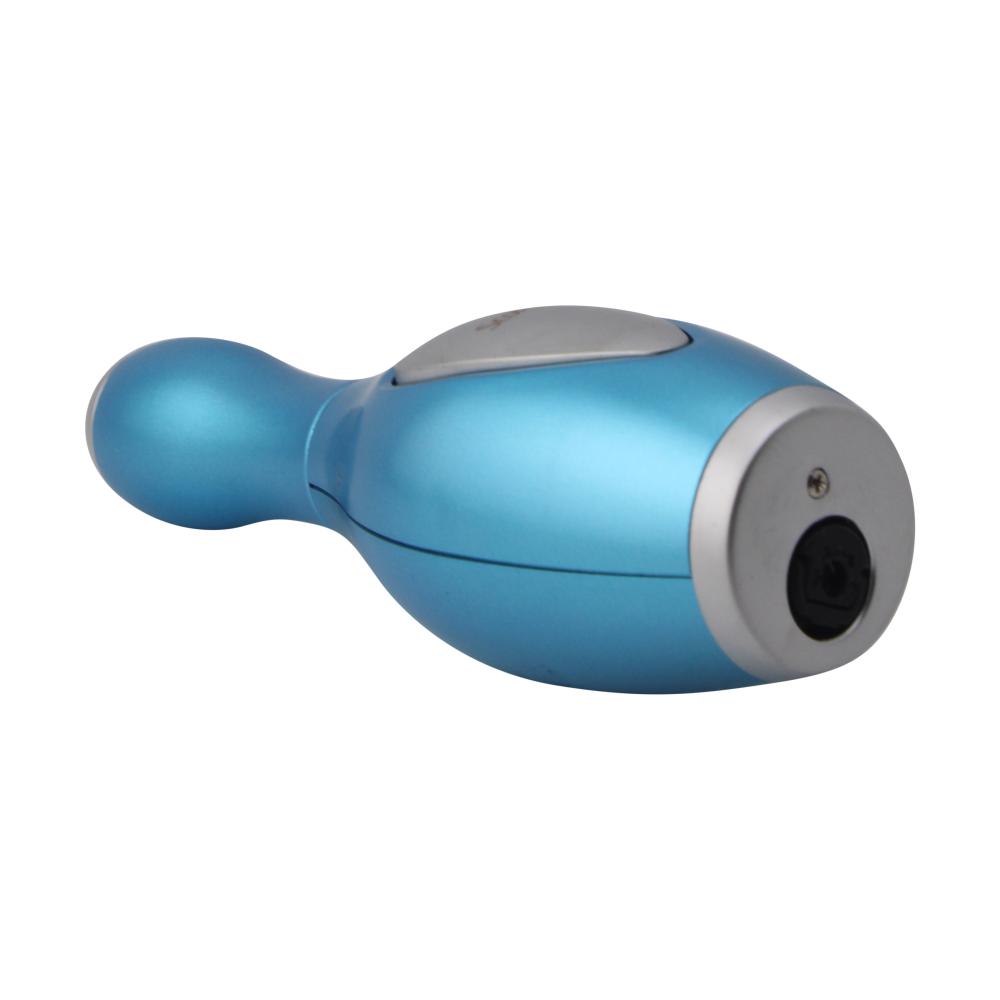 Scorch Prime Design Torch Lighter Single Flame-Blue