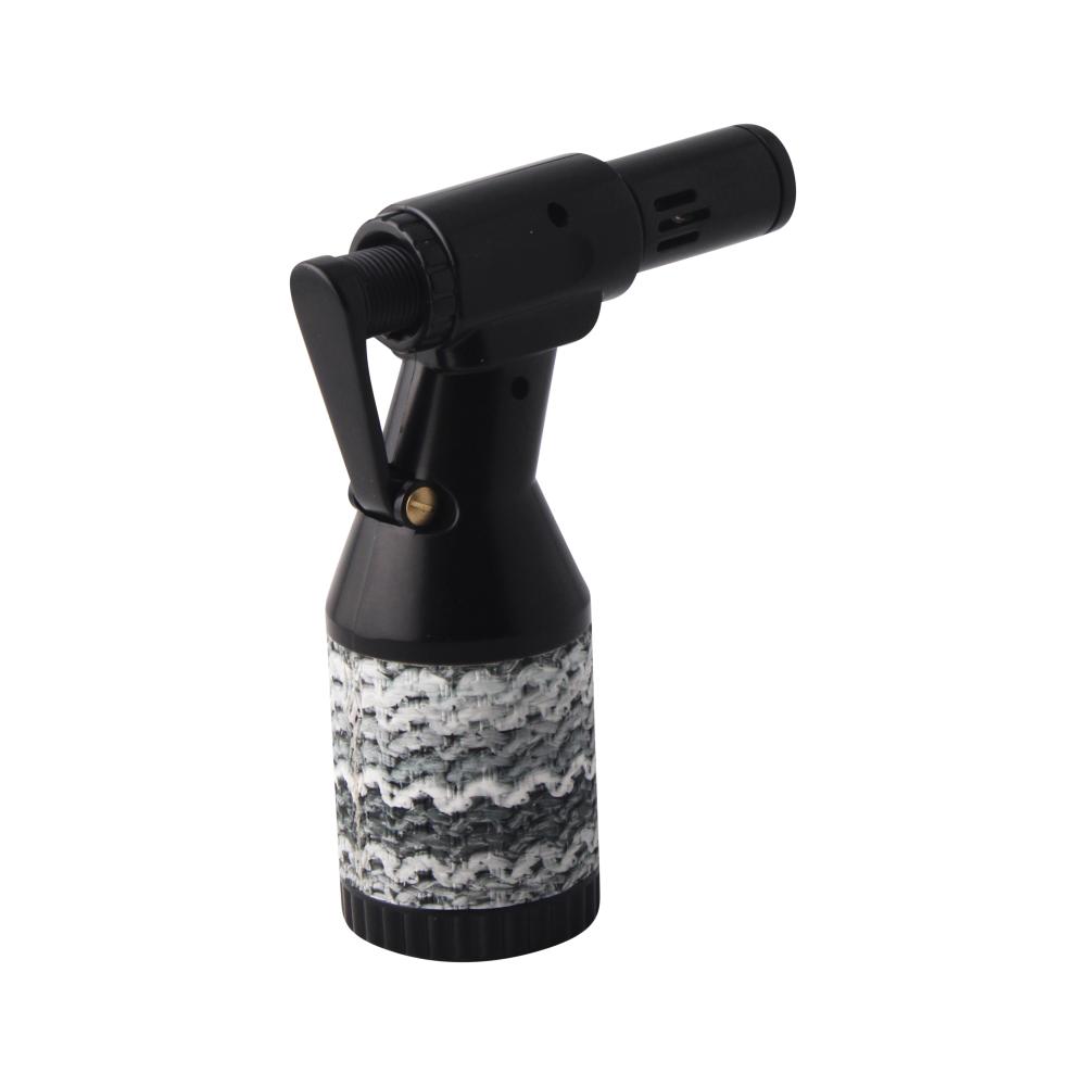 Scorch Pro Grip Single Flame Torch Lighter-White