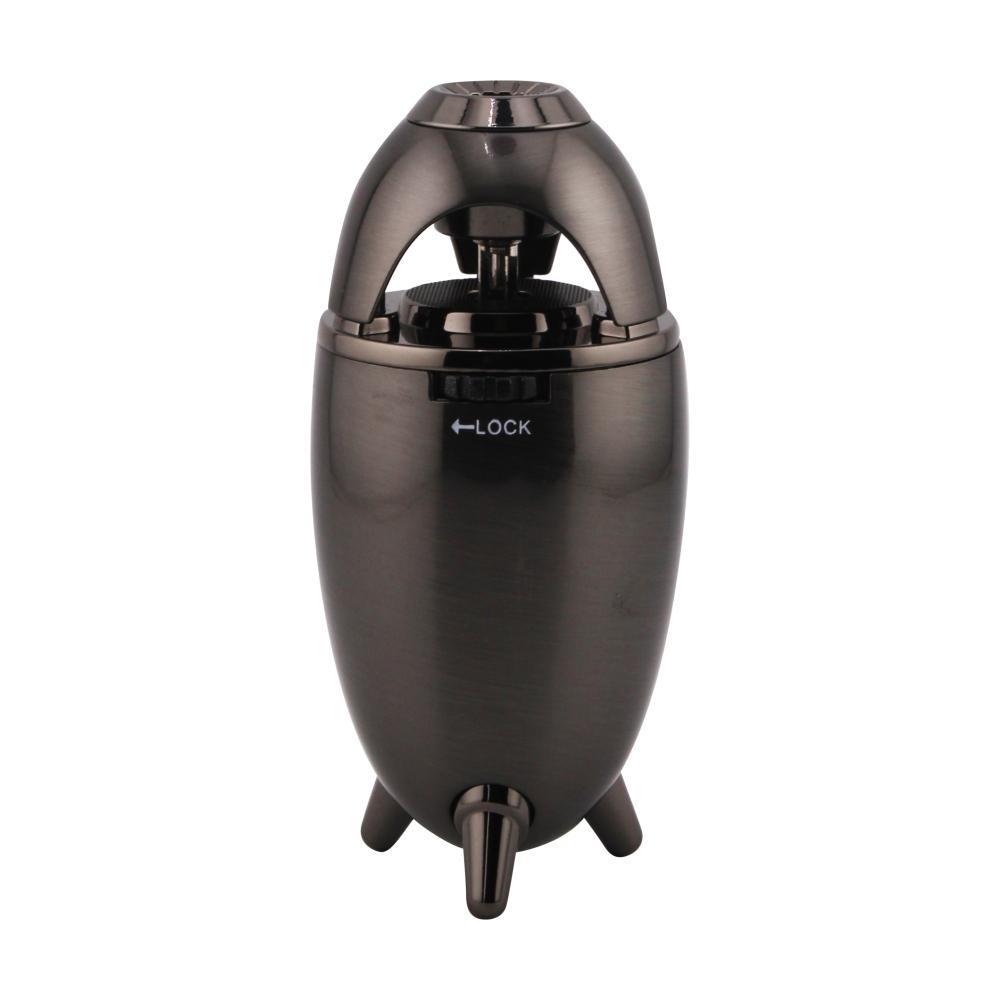 Scorch Rocket Design Torch Lighter Single Flame-Black