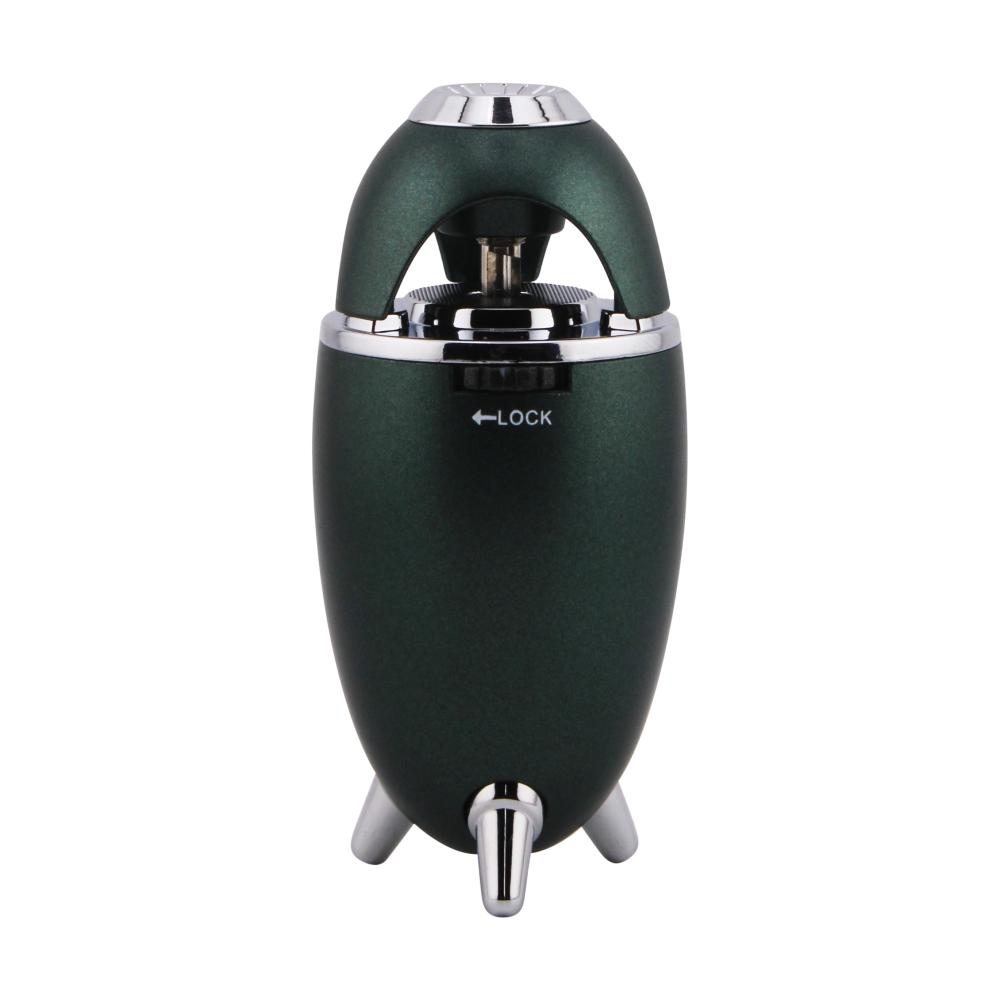 Scorch Rocket Design Torch Lighter Single Flame-Dark Green