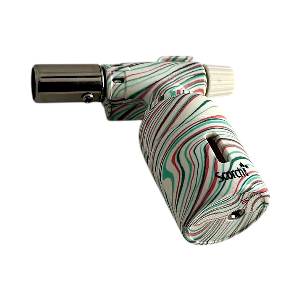 Scorch S Mix Design Torch Lighter Single Flame-MIX