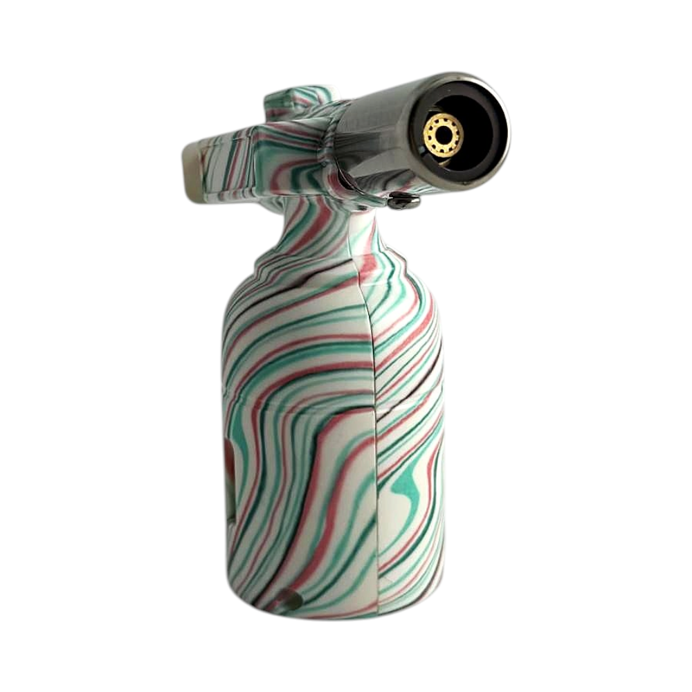Scorch S Mix Design Torch Lighter Single Flame-MIX