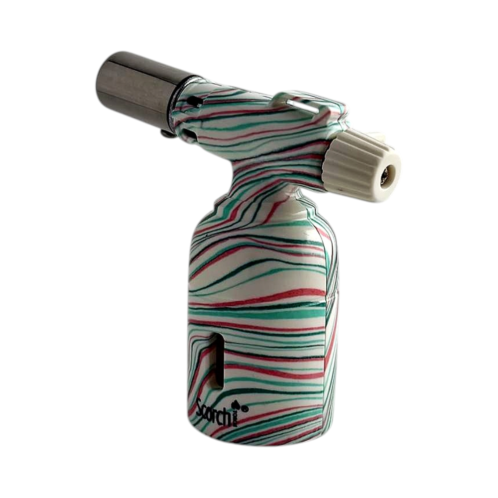 Scorch S Mix Design Torch Lighter Single Flame-MIX