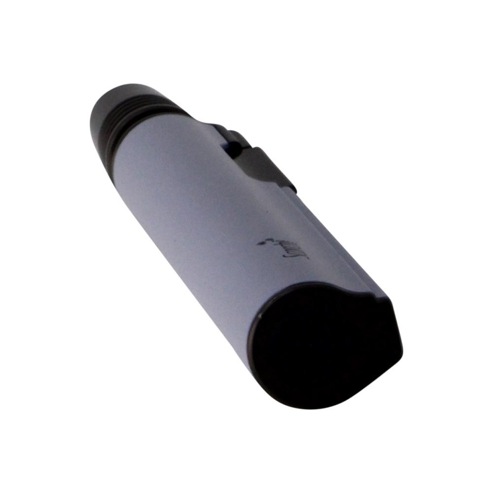 Scorch Slim Single Flame Torch Lighter-Baby Blue