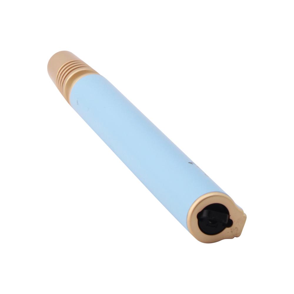 Scorch Slim Single Flame Torch Lighter-Sky Blue