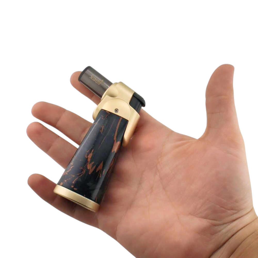 Scorch Torch Angled Jet-Gold