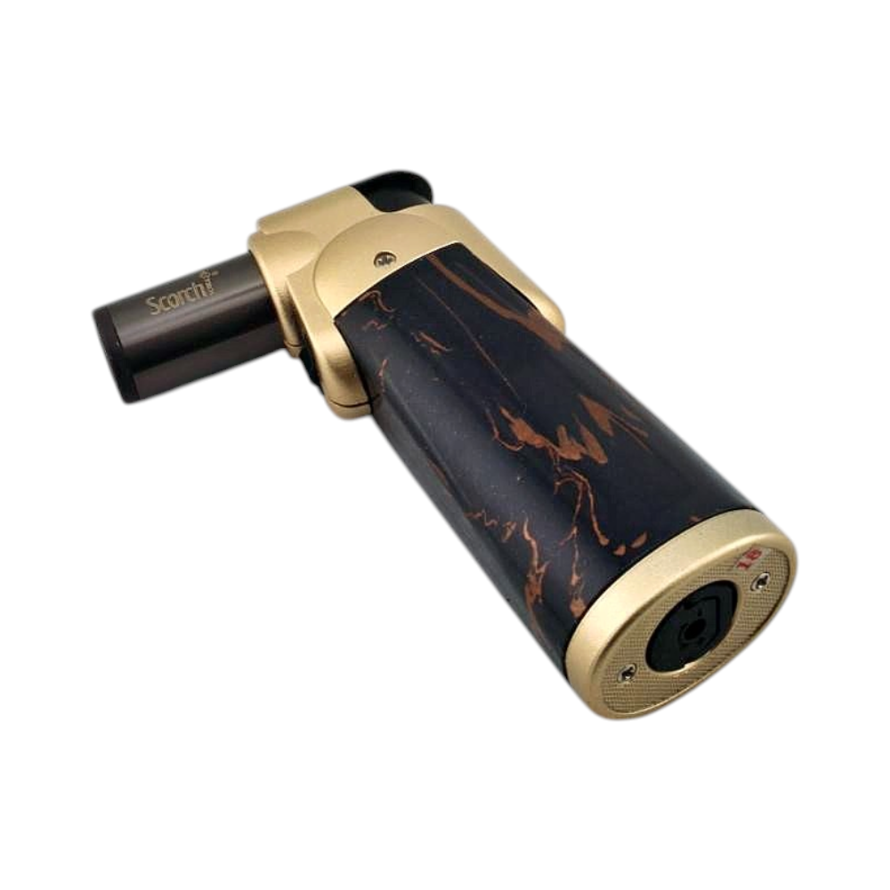 Scorch Torch Angled Jet-Gold